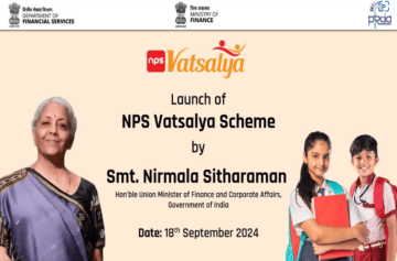 NPS-Vatsalya Scheme