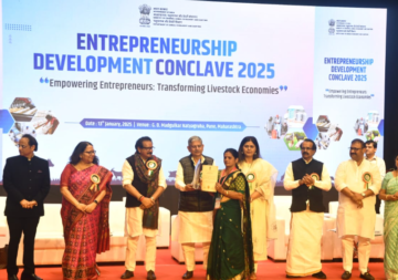 Entrepreneurship Development Conclave 2025